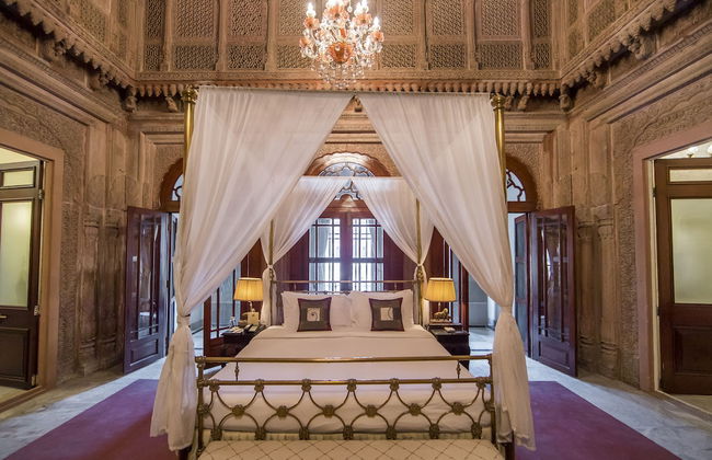 The Laxmi Niwas Palace - Foto 24