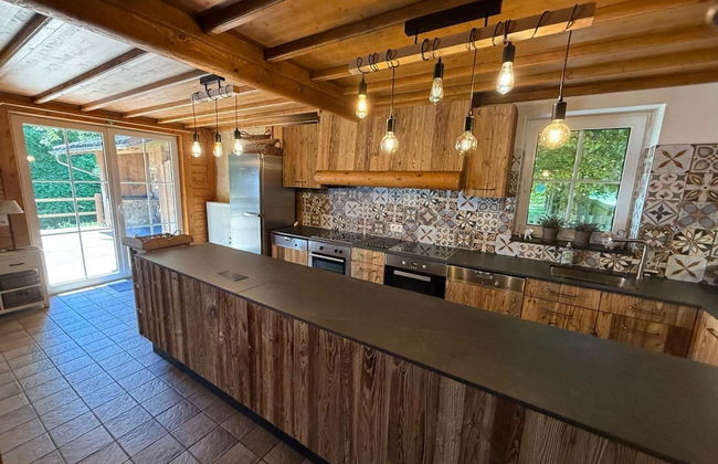 Chalet in Ovifat Near Ski Slopes - Photo 9