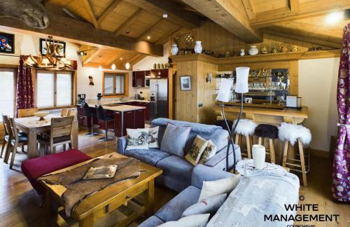 Résidence Amadablam - Charmant appartement au coeur de Courchevel 1850 MAE-3781 - Foto 11