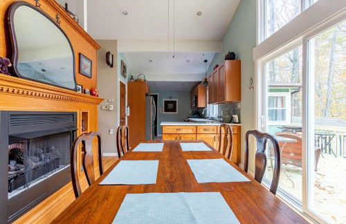 The Fairway Lodge Game Room Fire Pit Tee Tim - Foto 13