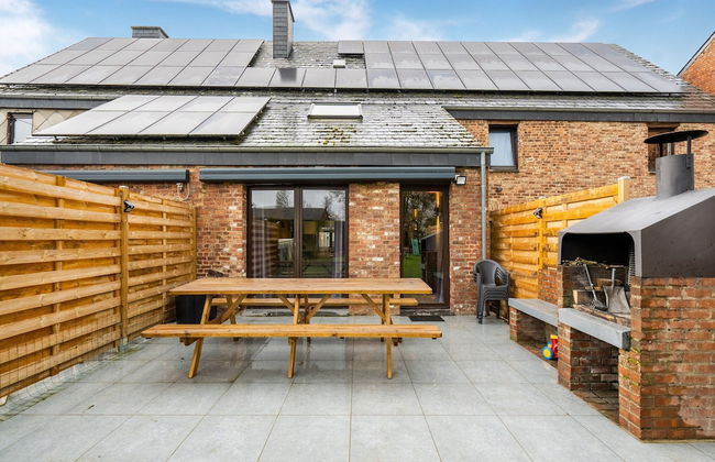 Peaceful Farmhouse, Lessive - Foto 1