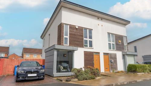 Contractor Stay Near The City Centre with Two Free Parking Spaces - Foto 2