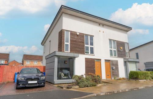 Contractor Stay Near The City Centre with Two Free Parking Spaces - Foto 2