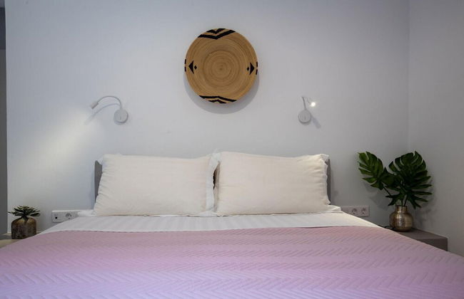 Phos Villas Tinos - Eos Villa Hot Tub Sea View - Foto 52