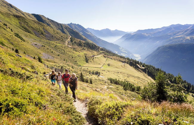 AlpenParks Apartment Montana Matrei - Foto 25