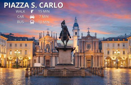 Appartamenti Vista Mole, Centro a 15 min - Luxury Suites & fast WiFi - Foto 62