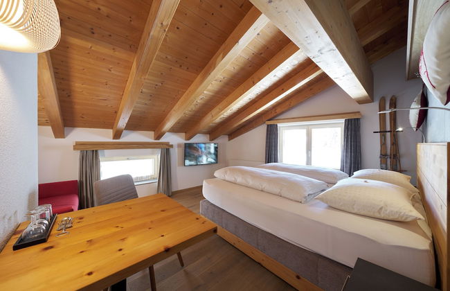 Aparthotel Grischuna - Foto 14