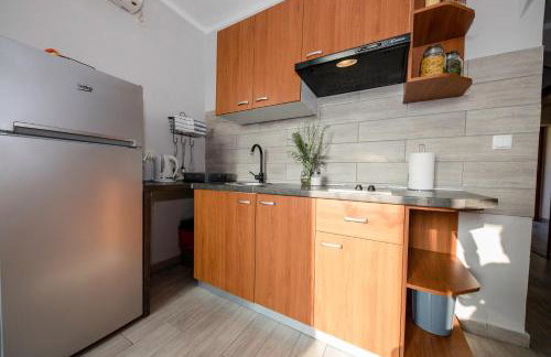Apartments by the Beach with Pool and Lounge Beds - Miral Apartments - Foto 59