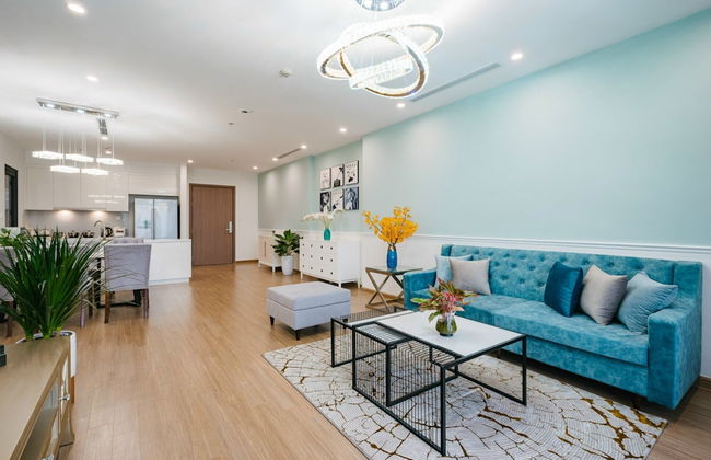 Vinhomes Skylake Managed by Anstay Residence - Foto 8