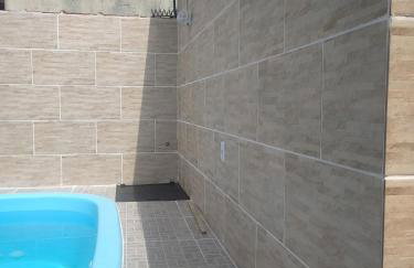 Casa com piscina Mongaguá 2 quartos - Photo 24