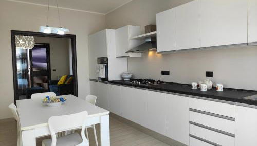 Siracusa Suite, AC + Wi-Fi + Free Private Parking - Foto 5, stove, dishwasher, pet friendly