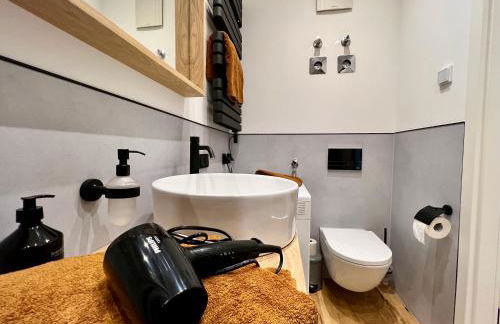 EDLER WOHNRAUM Luxuriöses Studio im Zentrum mit Balkon, Kaffeevollautomat, Klima & Parkplatz - Foto 31