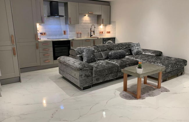 Bury St Edmunds - Apartment - Sleeps 2 - Parking - Foto 1