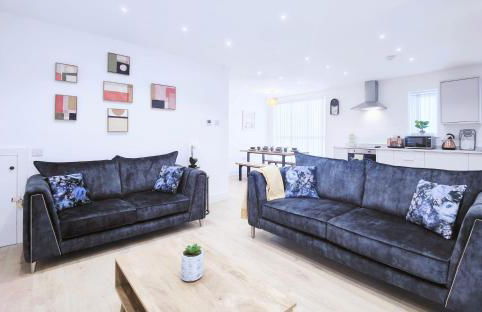 Shaw Heath Cottage - Charming Holiday Home In the Heart of Stockport - Free Parking - Foto 5