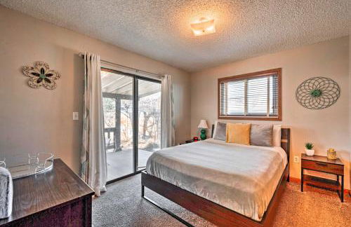 Arvada Home with Deck and Game Room Near Olde Town! - Foto 22