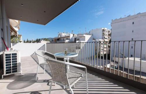 Modern apartment close to Athens city center (Form_F2) - Foto 13
