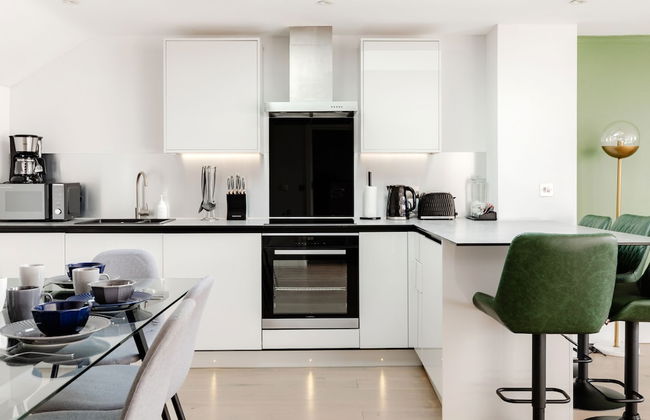 South Kensington Apartments - Foto 64