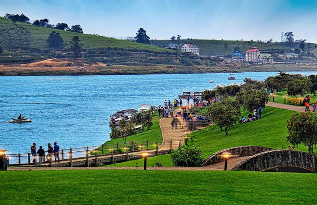 Brockenhurst Villa - Foto 14