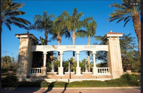 7 Bedroom, 6 bath and pool near Disney in Emerald Island 4 King Master Suites - Foto 47