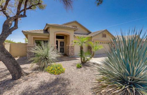 Golfers Oasis with Heated Pool in Avondale! - Foto 34