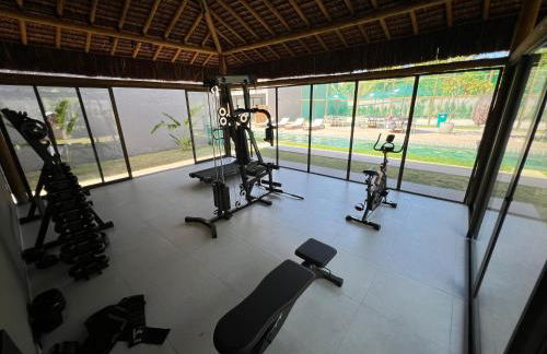 Apto Charme do Toque de Milagres - Villa Manah - Foto 39