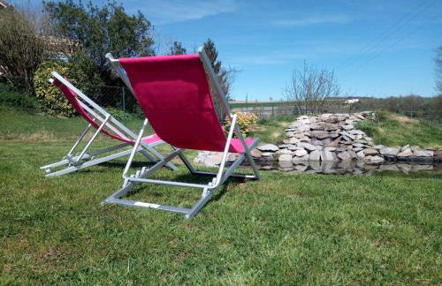 Gîte Maison ROSAE appartement Betula - Foto 19