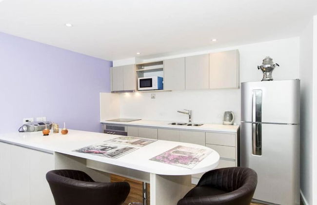 Pacífico Apartamentos Centro - Foto 77