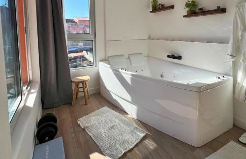 Évasion de luxe avec spa privé, Centre-Port Le Cap - Foto 19