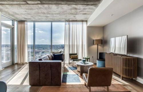 2 BR Lux Panoramic View - Rainey - Foto 1