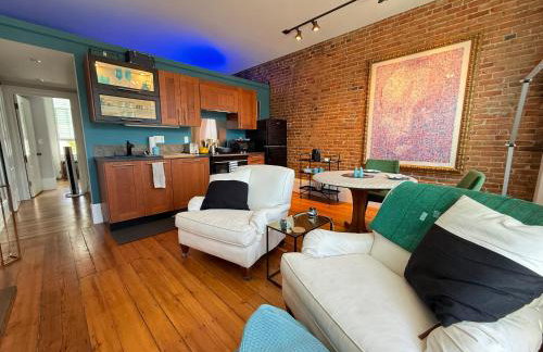 Townhouse in Portsmouth Downtown Historic District - Foto 27