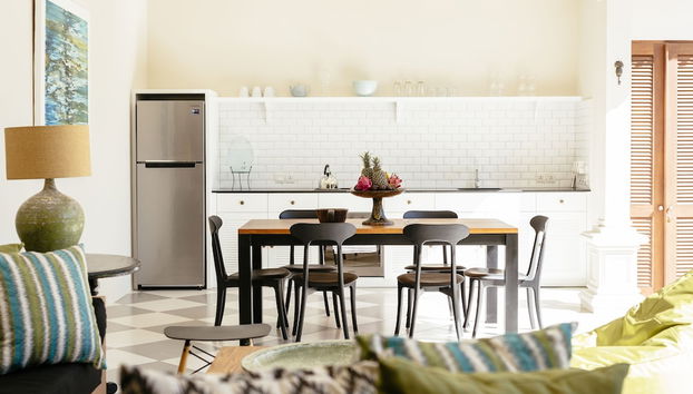 Cocina básica privada