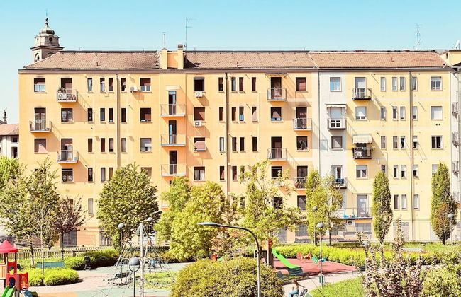 Modern and Peaceful Apartment With Balcony - Foto 15