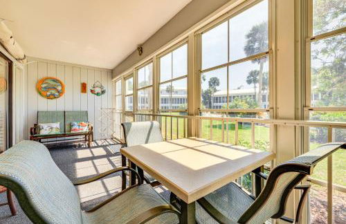 St Johns River Retreat in Welaka with Dock Access - Foto 2