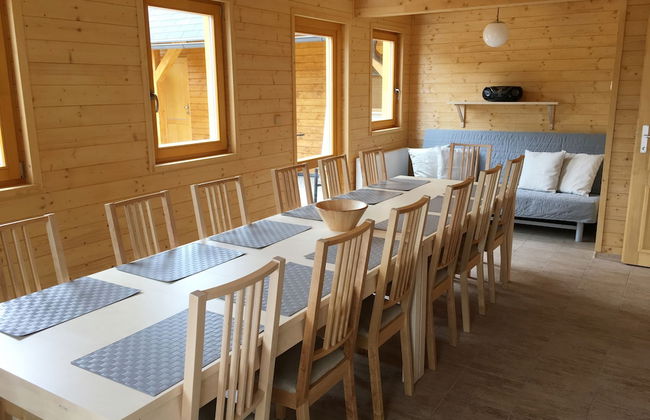 Chaty pod Sokolím Hřbetem - Foto 40