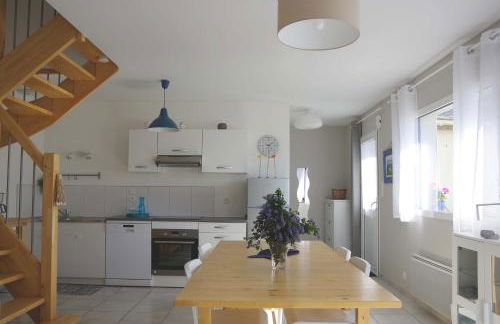 Maison "Ouessant" Pays des Abers - Foto 10