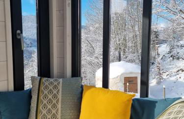 Tiny House, Hautes Vosges - Foto 10