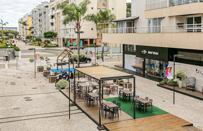 Apto aconchegante no Open Shopping SBS106 - Foto 48