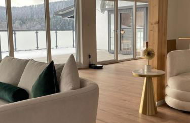 Hohenzollern Wellness Loft mit Panorama Sauna - Foto 66