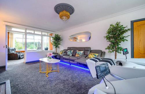 -CH- Stylish & Relaxed Stay,Free Parking,Free WiFi - Foto 28