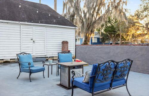 Historic Carriage House Downtown 2 bedroom 1 bath - Foto 35