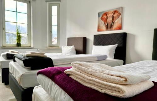 City Apartments in Neumünster - Ruhige Lage mit bester Anbindung - Foto 38