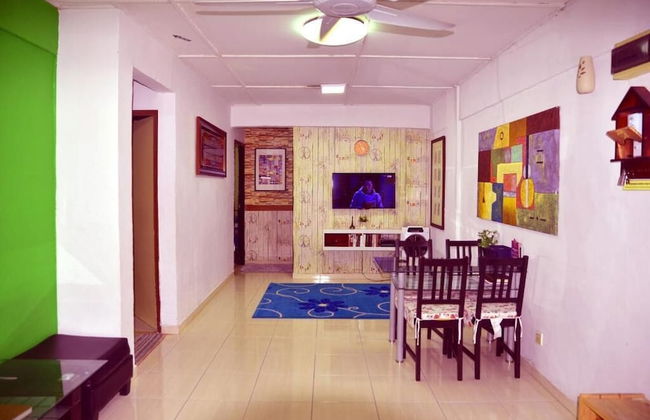 Awedee Homestay Putrajaya - Photo 25