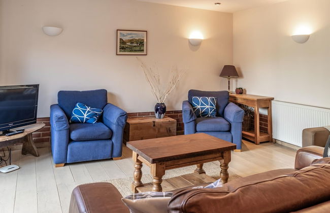 The Stables - Holly Tree Barns - Foto 25