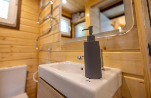 Tiny Haus - Im Herzen vom Unterallgäu - Foto 4