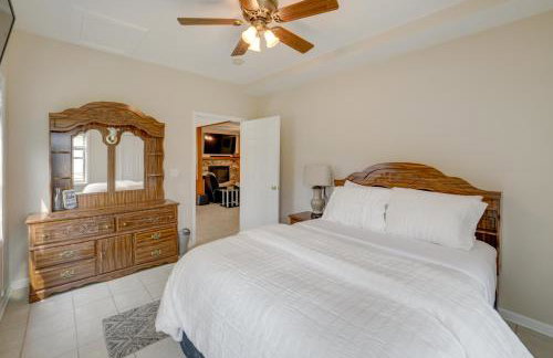 Waterfront Jackson Vacation Rental on Olcott Lake! - Foto 22