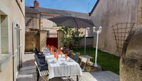 Gîte Saumurois 7 personnes - Photo 2