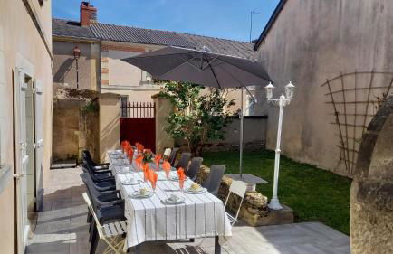 Gîte Saumurois 7 personnes - Photo 2