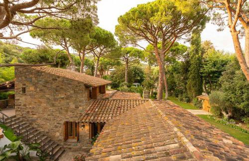 Villa Can Duarry - Barcelona Country House 1 - Foto 73