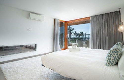 GRAND TERRACE APARTMENT in Puerto de Alcudia - Foto 15