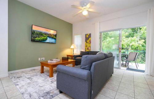 Cozy 3Bed Townhome 8 Miles from Disney 1123 - Foto 12